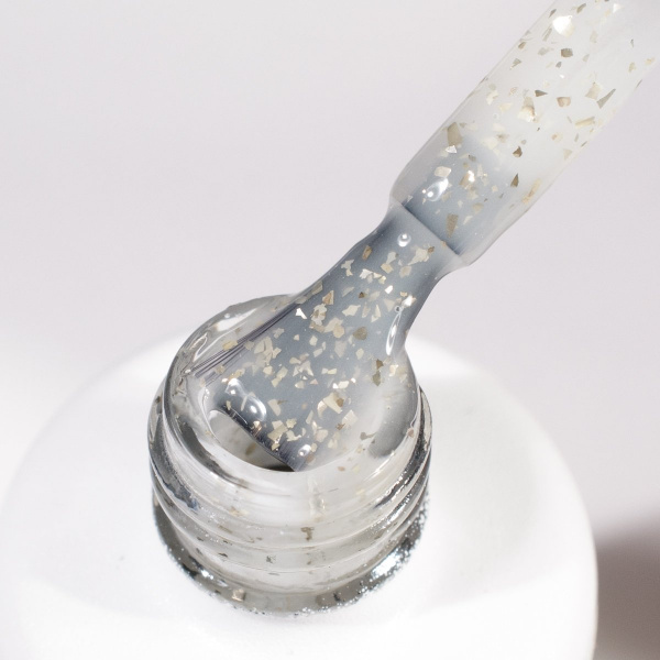 База для ногтей с поталью Тон 1220 Sofiprofi Potal Base Light Cream, 10 мл